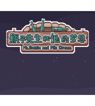 Mr.Bottle and his dream Steam Key GLOBAL